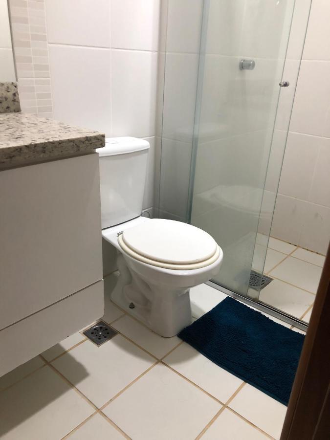 Veredas Do Rio Quente Flat 109 Exterior foto