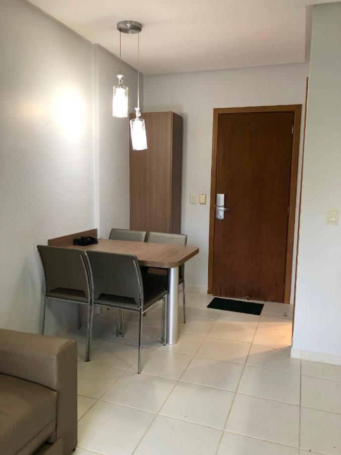 Veredas Do Rio Quente Flat 109 Exterior foto