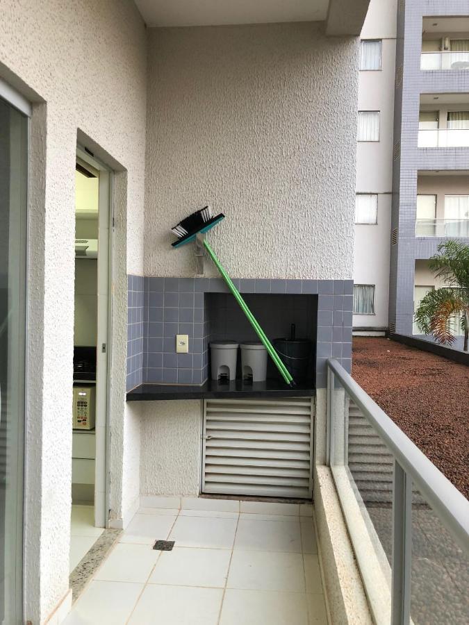 Veredas Do Rio Quente Flat 109 Exterior foto
