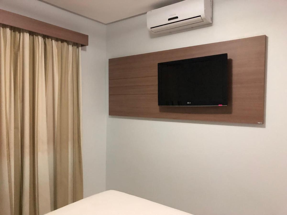 Veredas Do Rio Quente Flat 109 Exterior foto