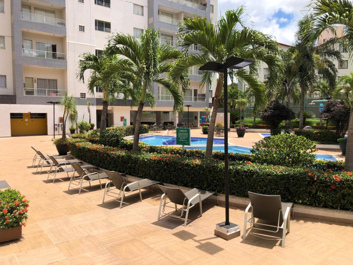 Veredas Do Rio Quente Flat 109 Exterior foto