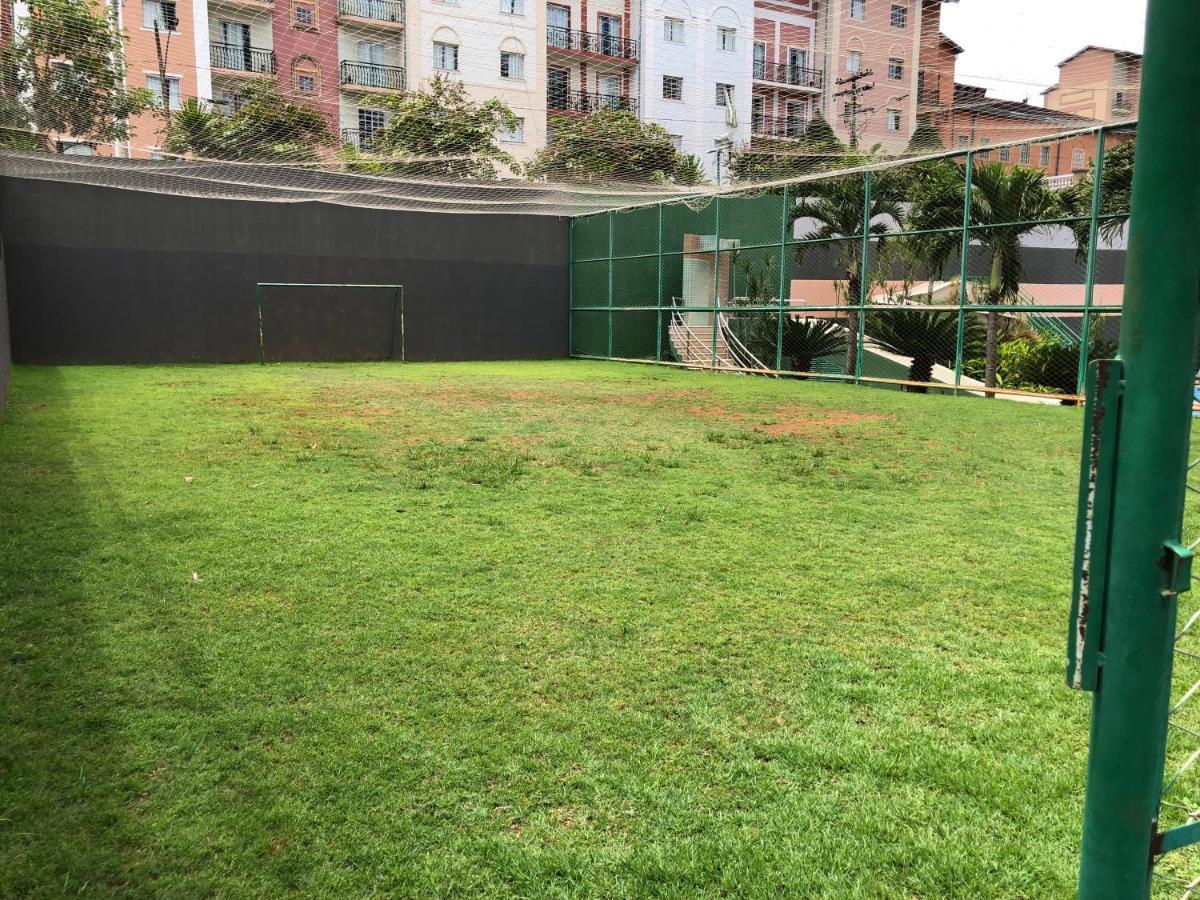 Veredas Do Rio Quente Flat 109 Exterior foto
