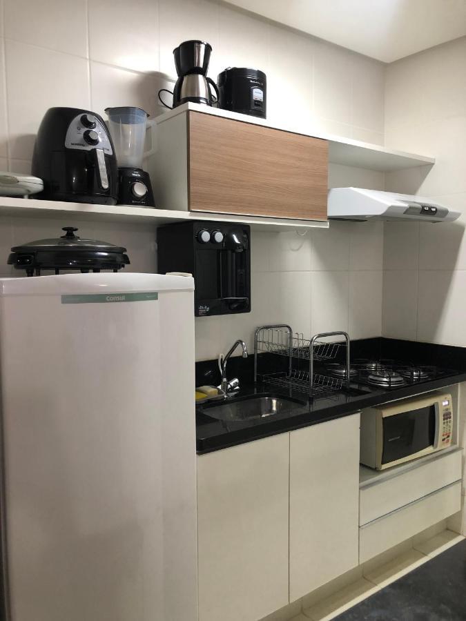 Veredas Do Rio Quente Flat 109 Exterior foto