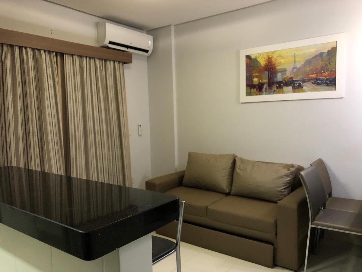 Veredas Do Rio Quente Flat 109 Exterior foto