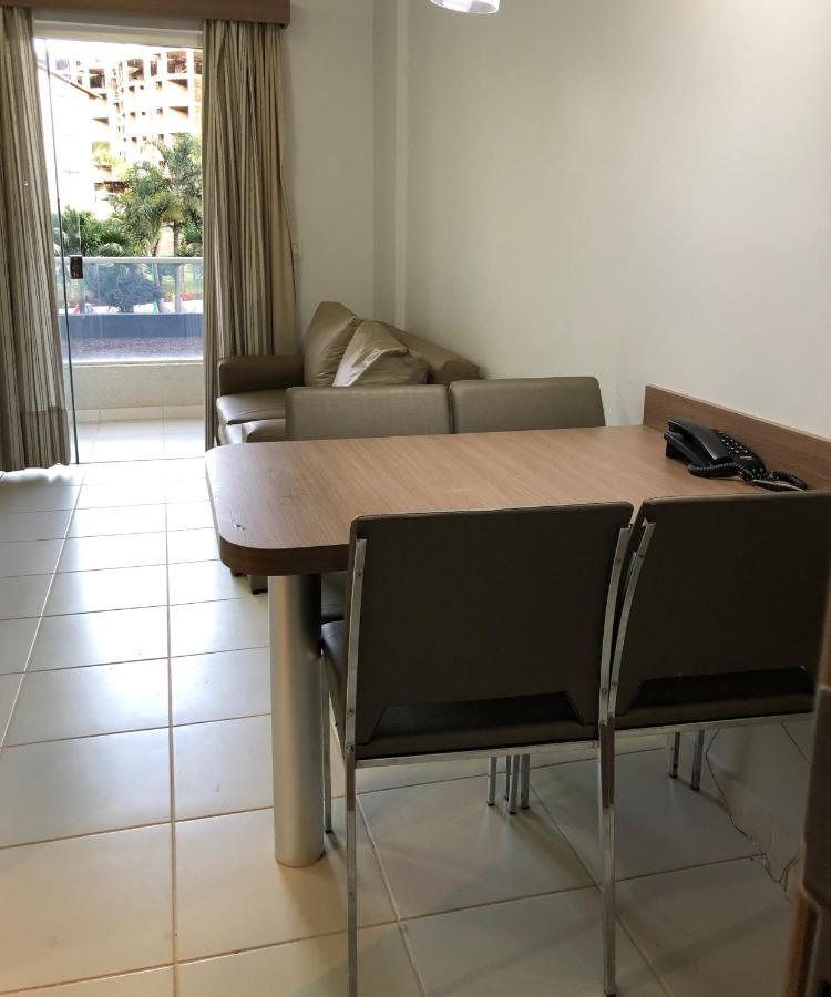 Veredas Do Rio Quente Flat 109 Exterior foto